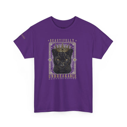 Beautifully Unbreakable Unisex Heavy Cotton Tee - NGOWE STORE