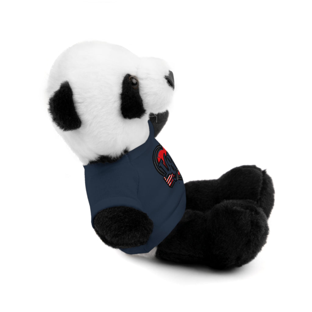 I Love You Stuffed Animals with Tee - NGOWE STORE
