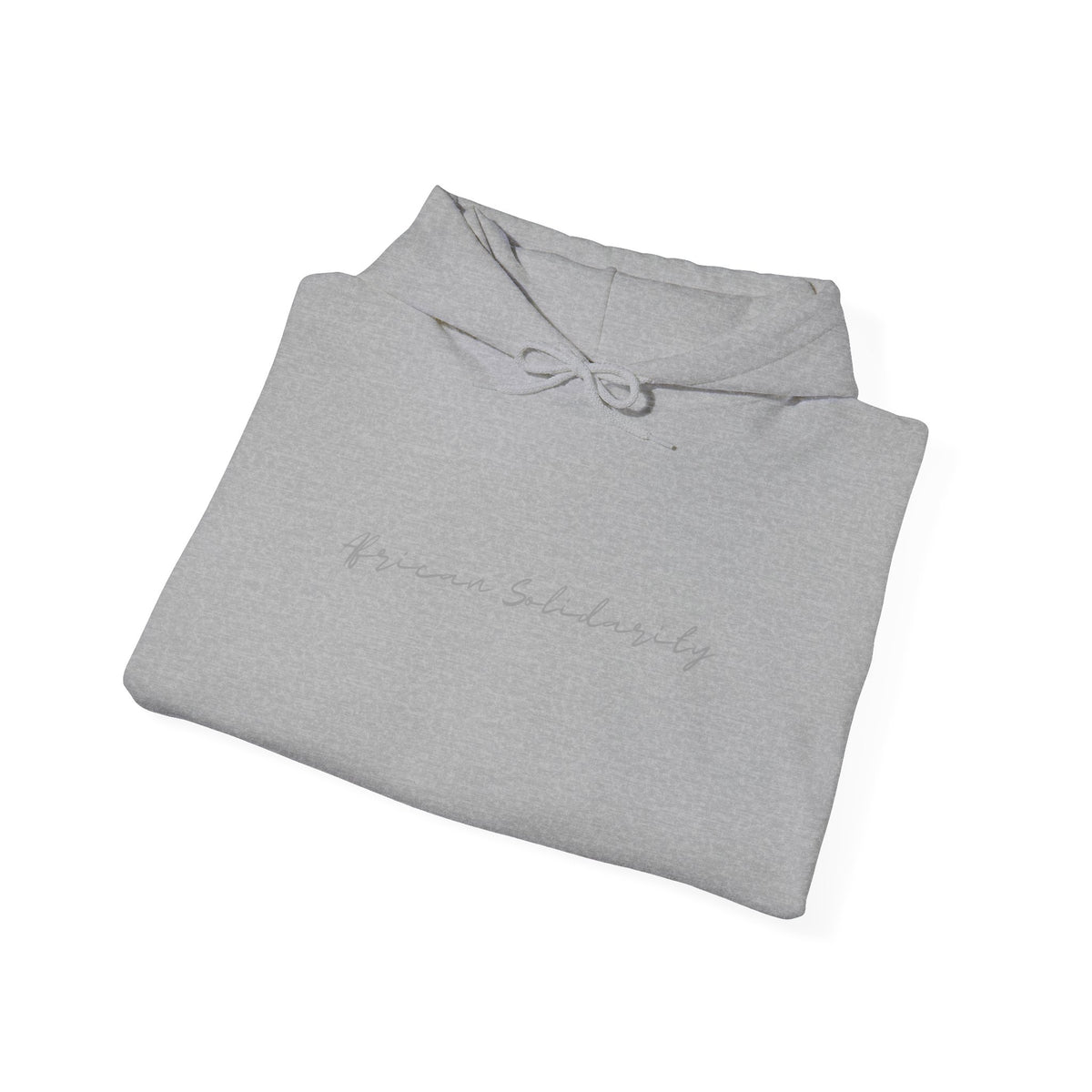 UBUNTU African Solidarity Unisex Heavy Blend™ Hooded Sweatshirt - NGOWE STORE