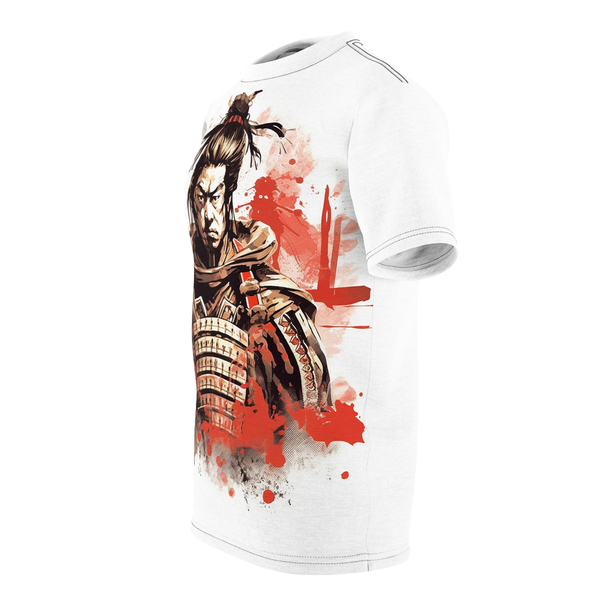 Unisex Cut & Sew Tee (AOP) - NGOWE STORE