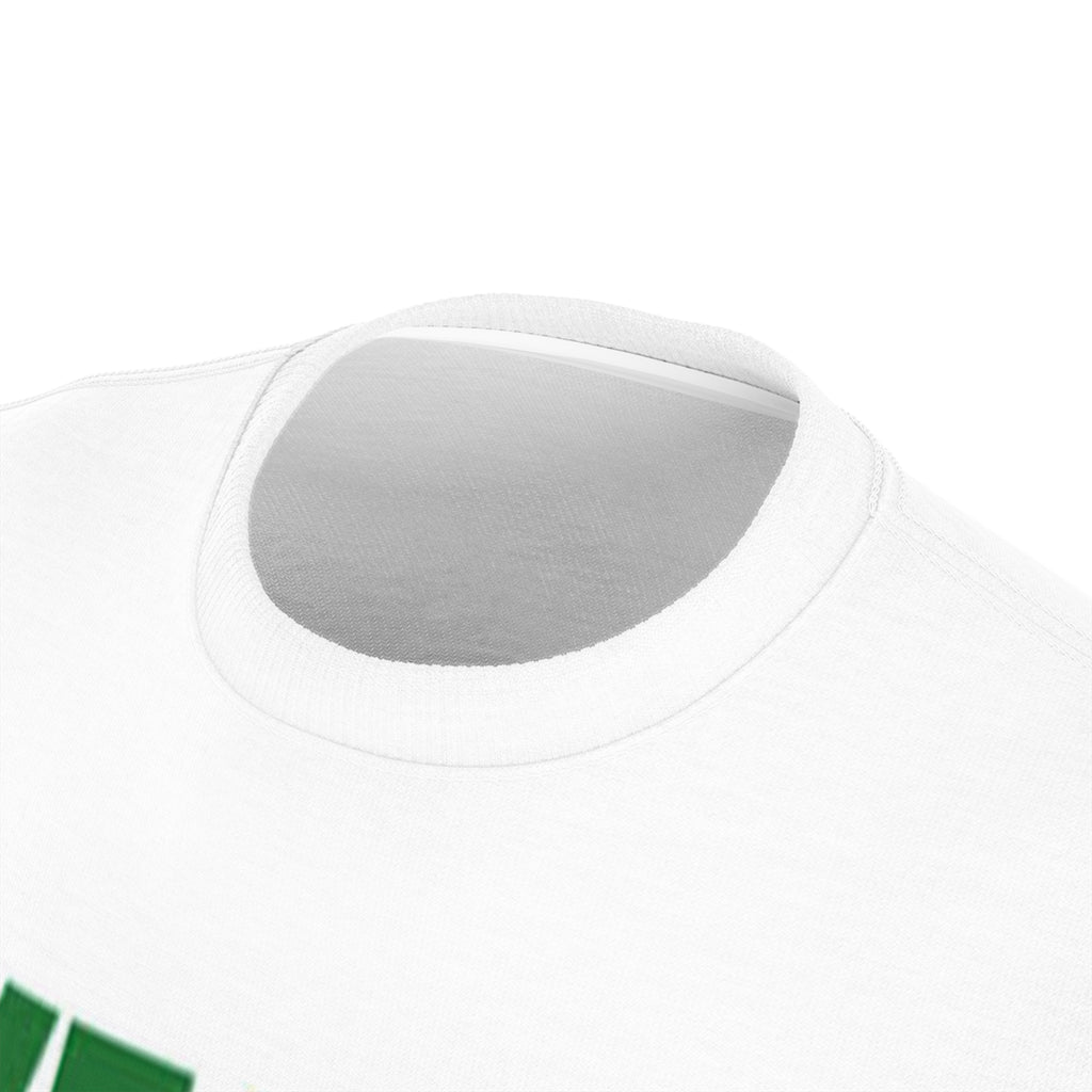 Jamaican Vibes Unisex Cut & Sew Tee (AOP) - NGOWE STORE