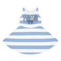 MAMA Girls' Sleeveless Sundress (AOP) - NGOWE STORE