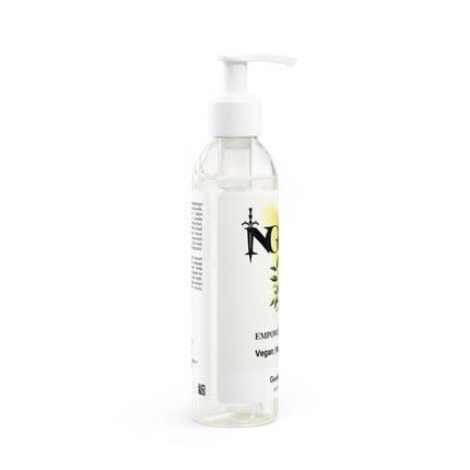 NGOWE Gentle Face and Body Cleanser, 6oz