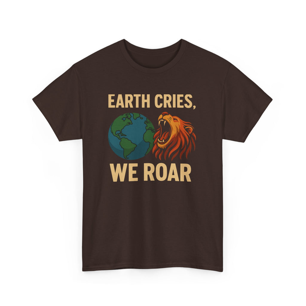 Unisex Heavy Cotton Tee - NGOWE STORE