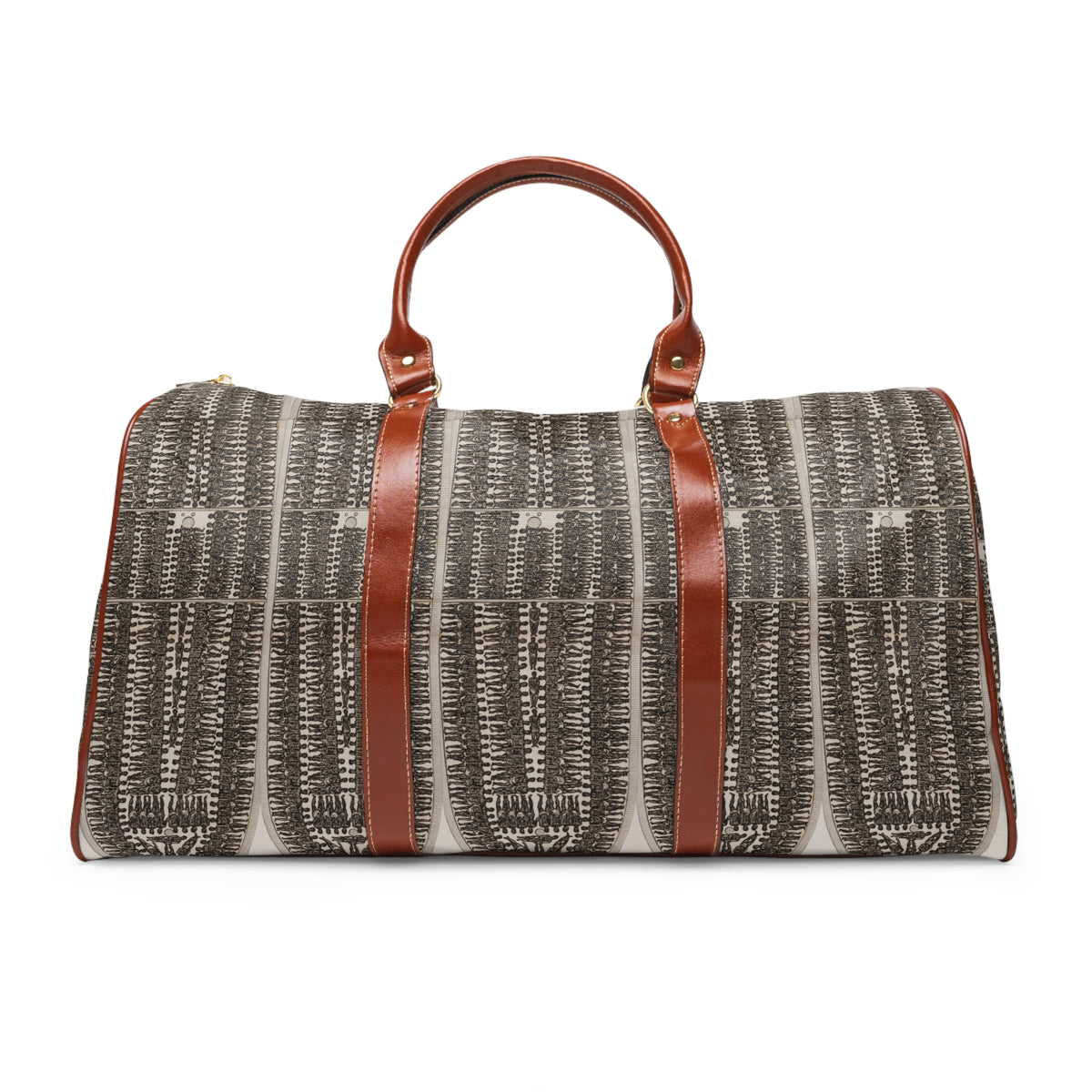 Voices From The Deep Waterproof Travel Bag - NGOWE STORE