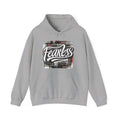 Fearless and Unstoppable Unisex Heavy Blend™ Hooded Sweatshirt - NGOWE STORE