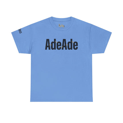 "AdeAde 'We Dey Together' Unisex T-Shirt | African Unity Community TeeUnisex Heavy Cotton Tee