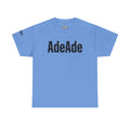 "AdeAde 'We Dey Together' Unisex T-Shirt | African Unity Community TeeUnisex Heavy Cotton Tee - NGOWE STORE