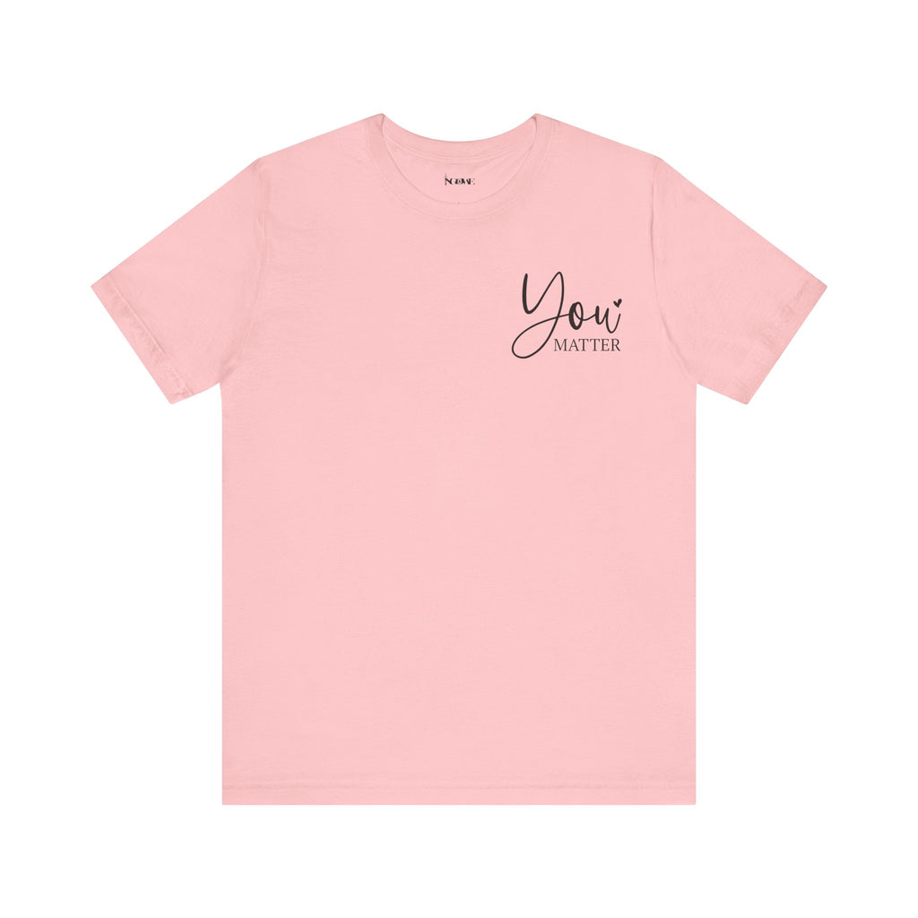 You Are Amazing Unisex Jersey Short Sleeve Tee - NGOWE STORE