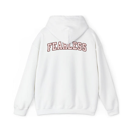 Fearless Warrior Unisex Heavy Blend™ Hooded Sweatshirt