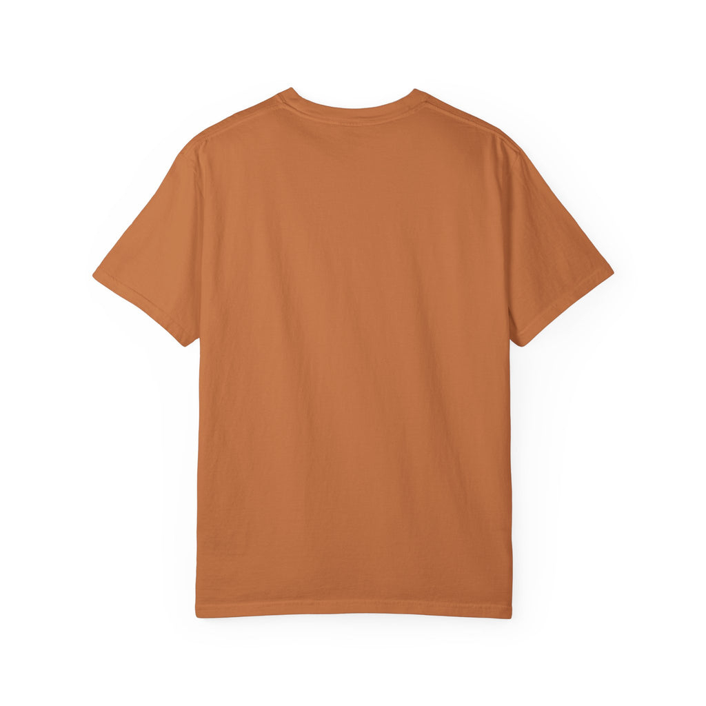 Unisex Garment-Dyed T-shirt - NGOWE STORE