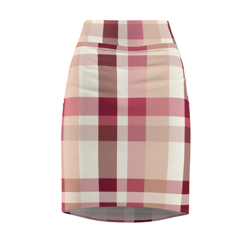Women's Pencil Skirt (AOP) - NGOWE STORE