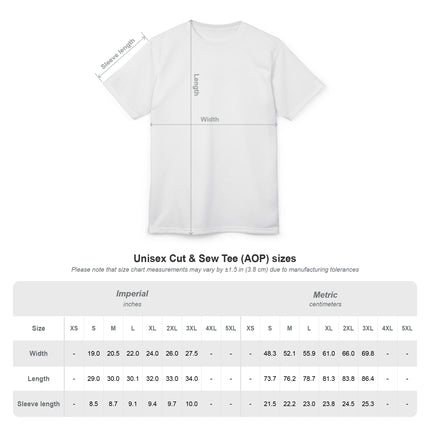 LOVE ME TO THE BONE™ Unisex Graphic T-Shirt | FIRE 6 RED™