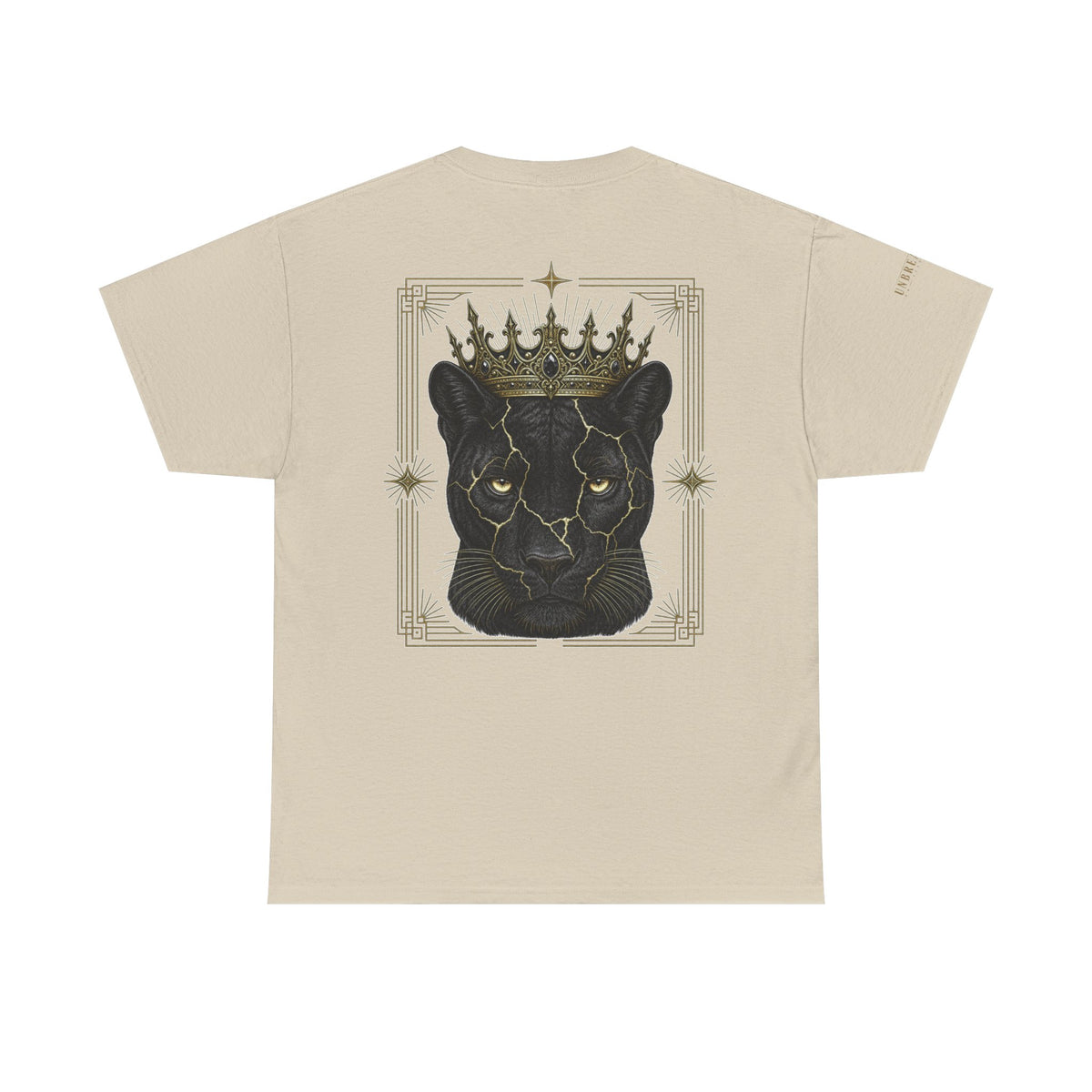 Beautifully Unbreakable Unisex Heavy Cotton Tee - NGOWE STORE
