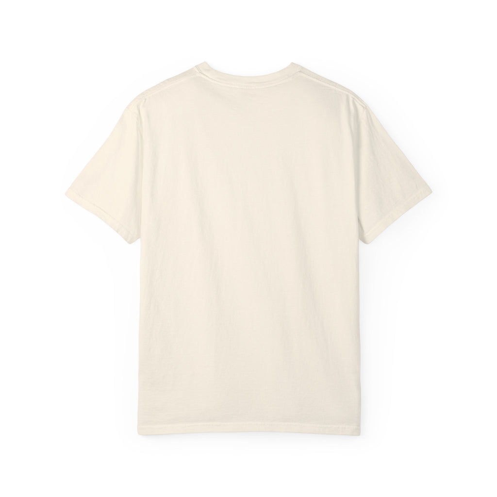 Unisex Garment-Dyed T-shirt - NGOWE STORE