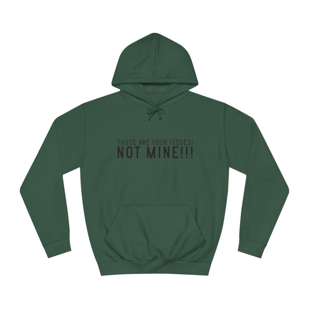 Unisex College Hoodie - NGOWE STORE
