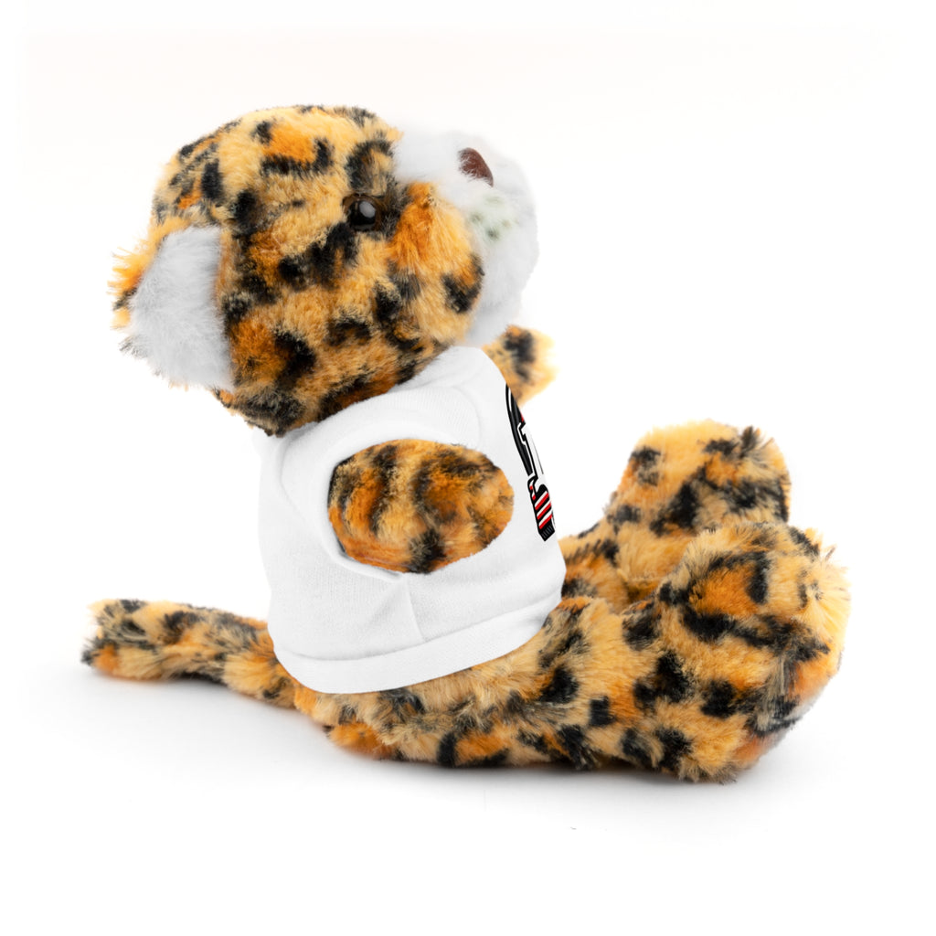 I Love You Stuffed Animals with Tee - NGOWE STORE