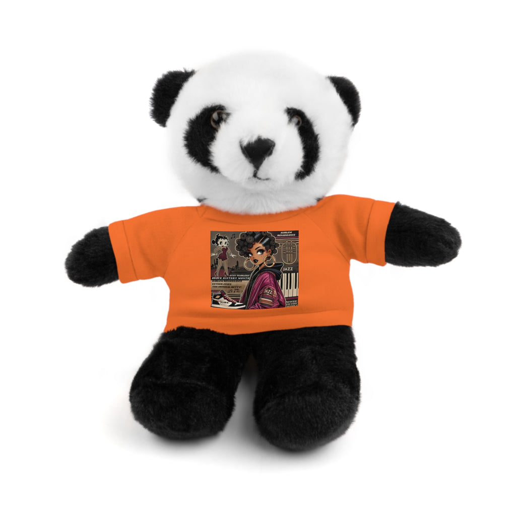 Esther Jones the Original Betty Boop Stuffed Animals with Tee - NGOWE STORE