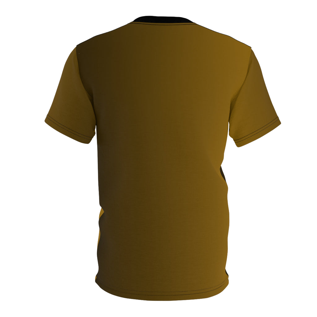 Unisex Cut & Sew Tee (AOP) - NGOWE STORE