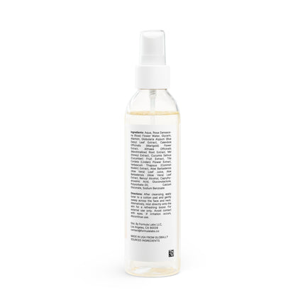 NGOWE Calming Toner, 6oz