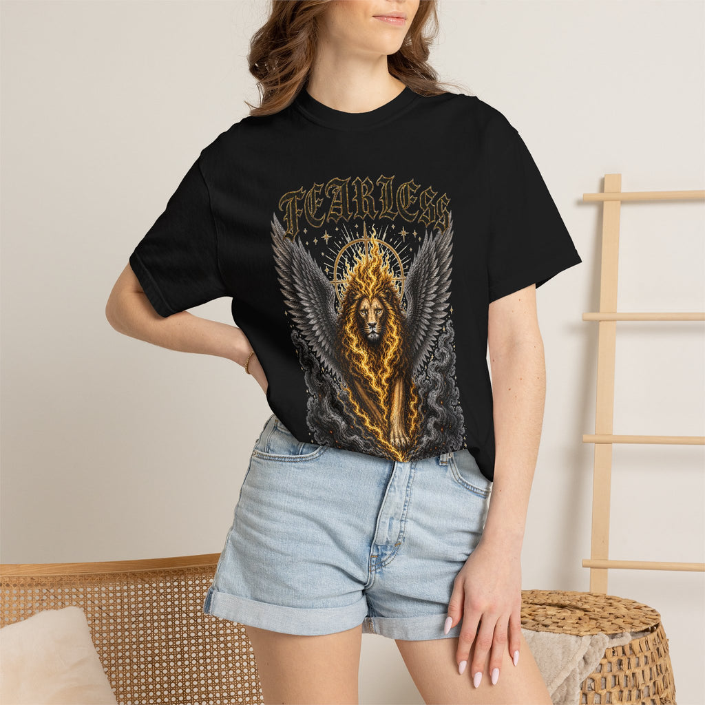 Unisex Garment-Dyed T-shirt - NGOWE STORE