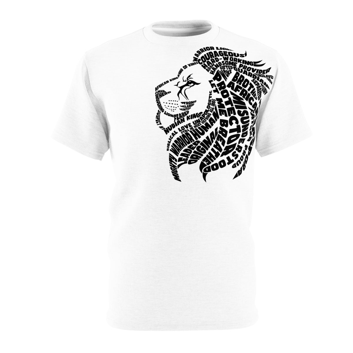 Unisex Cut & Sew Tee (AOP) - NGOWE STORE