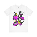 NGOWE Fearless Unisex Jersey Short Sleeve Tee - NGOWE STORE