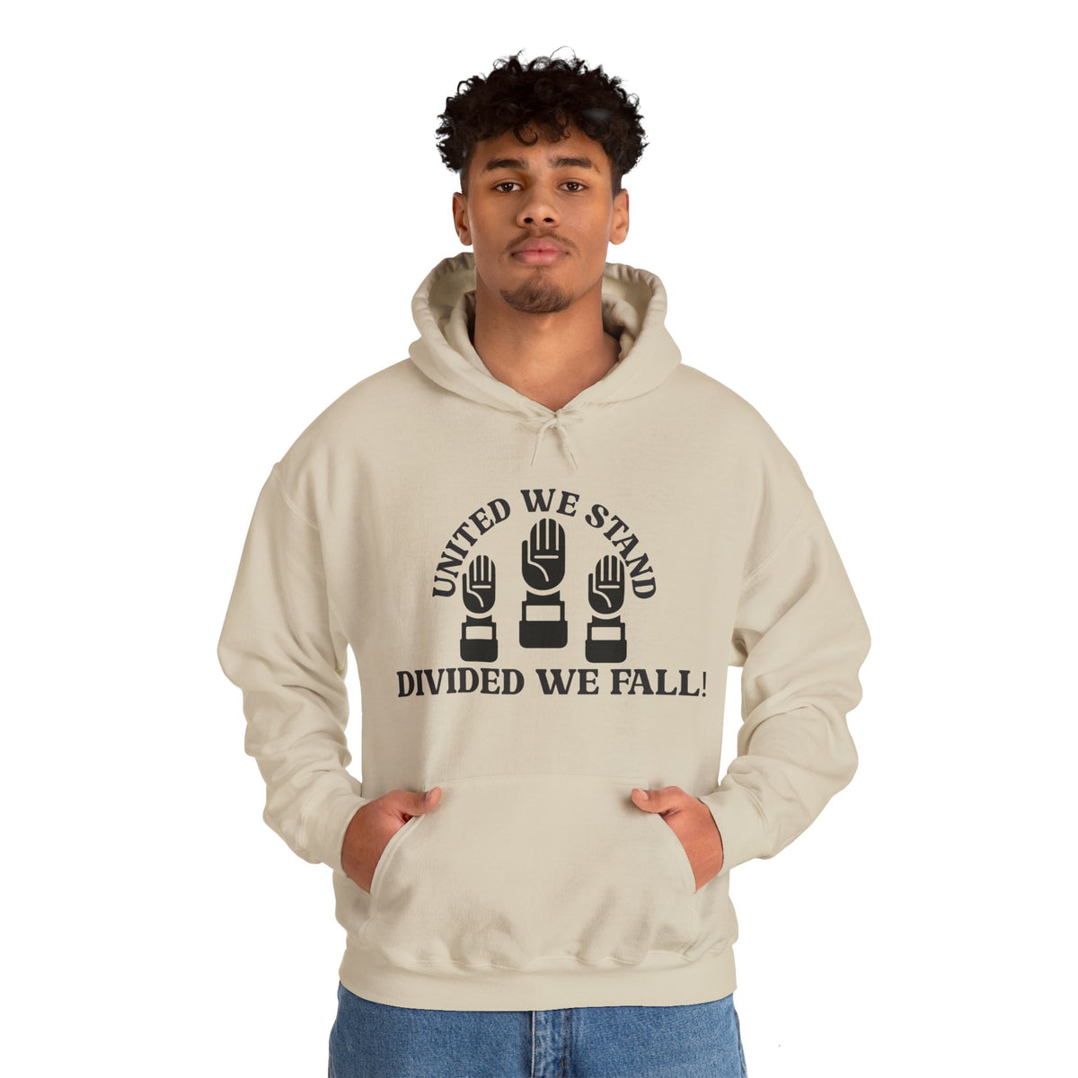 Unisex Heavy Blend™ Hooded Sweatshirt - NGOWE STORE