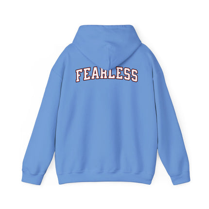 Fearless Warrior Unisex Heavy Blend™ Hooded Sweatshirt