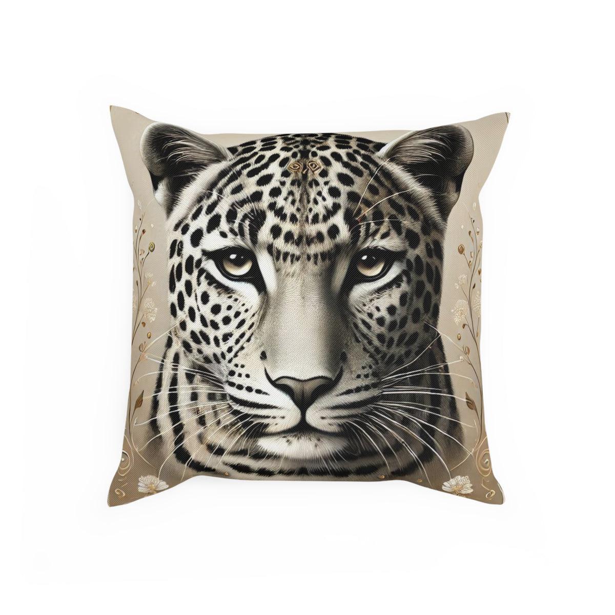 Animal Print Cushion - NGOWE STORE