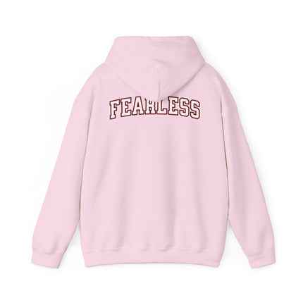 Fearless Warrior Unisex Heavy Blend™ Hooded Sweatshirt