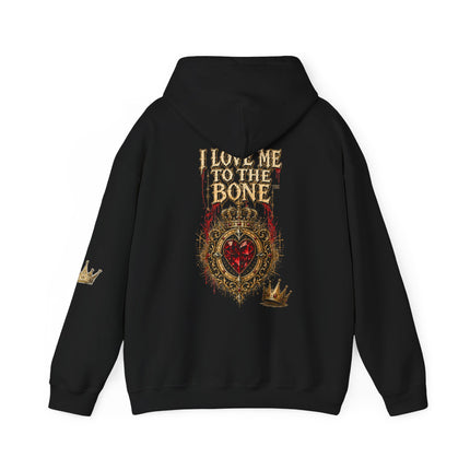 I Know My Worth Graphic Shirt | FIRE 6 RED™ - Unisex Sweatshirt