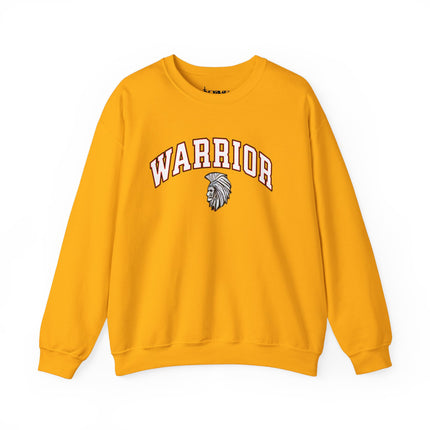 Fearless Warrior Unisex Heavy Blend™ Crewneck Sweatshirt