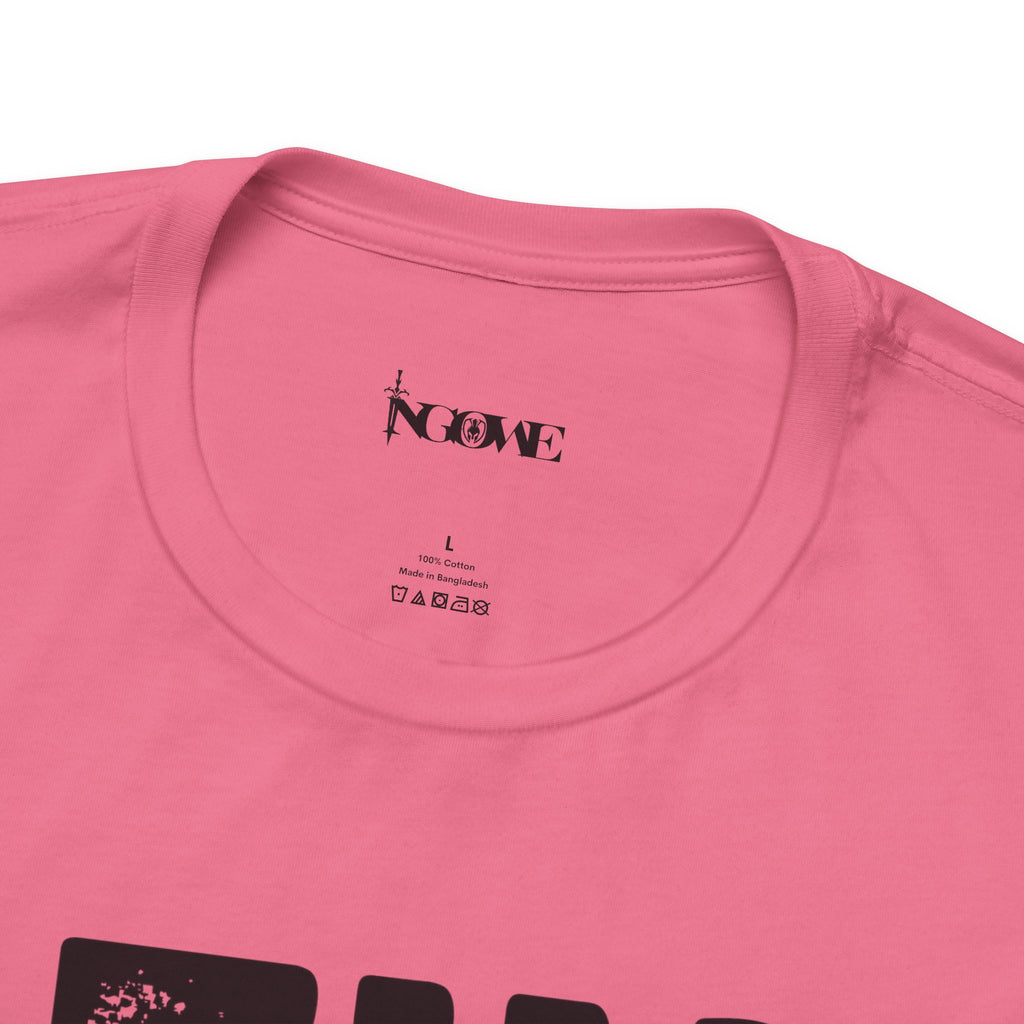 Being Black Not  A Weapon - Unisex Jersey Short Sleeve Tee - NGOWE STORE