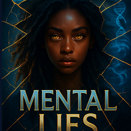 Mental Lies By Khayah Daniella Browne - LAUNCH JULY 21ST! - NGOWE STORE