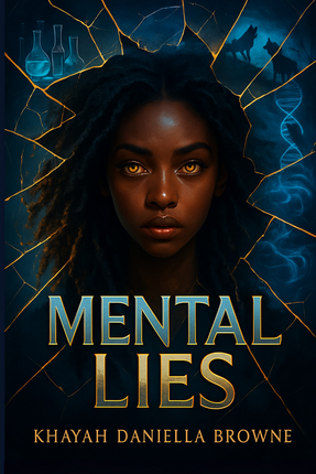 Mental Lies By Khayah Daniella Browne - LAUNCH JULY 21ST! - NGOWE STORE
