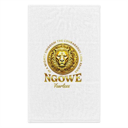 NGOWE Rally Towel