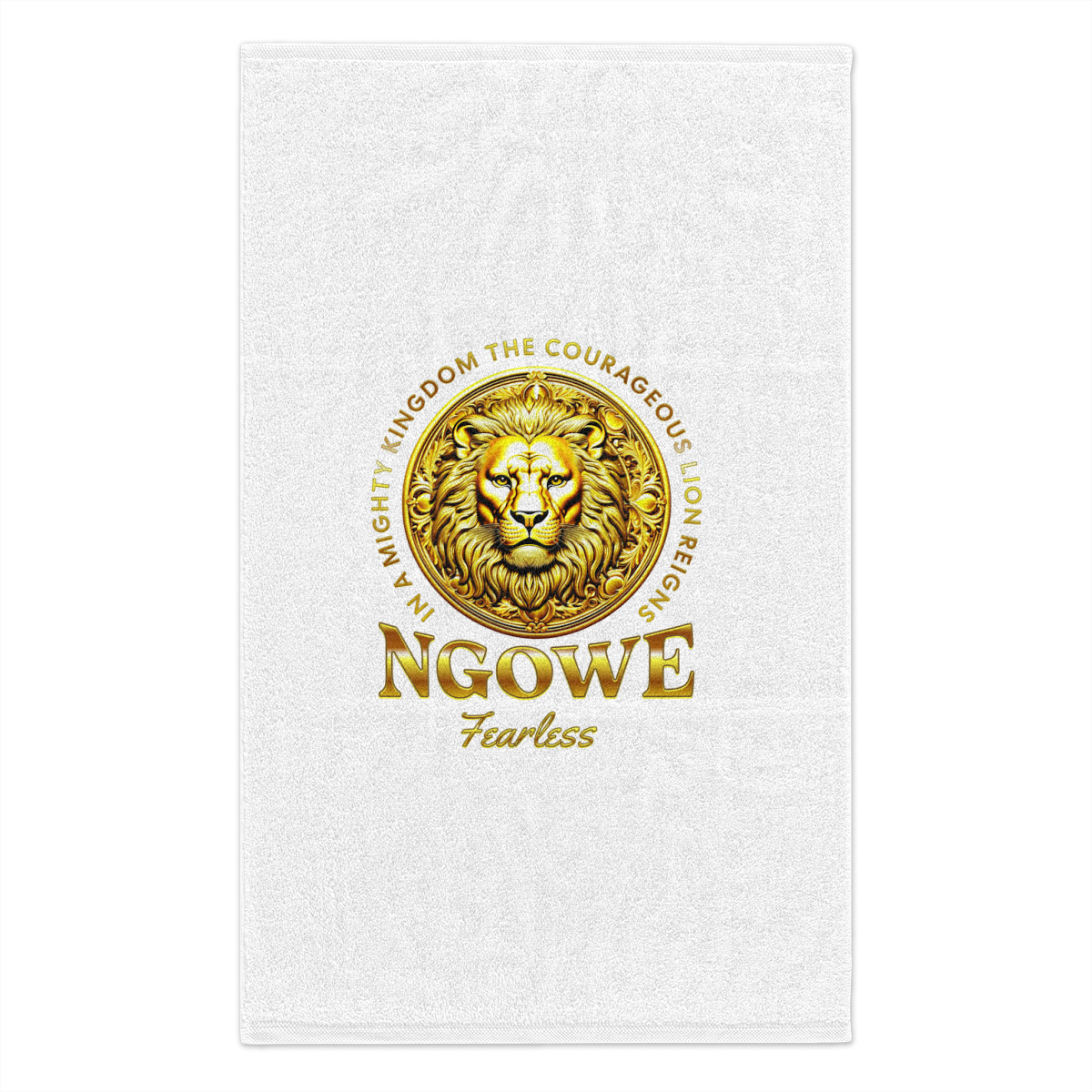 NGOWE Rally Towel - NGOWE STORE