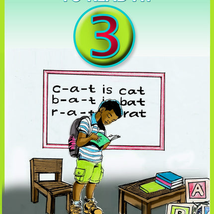 Sammy Learns To Read At 3 By Samuel Browne