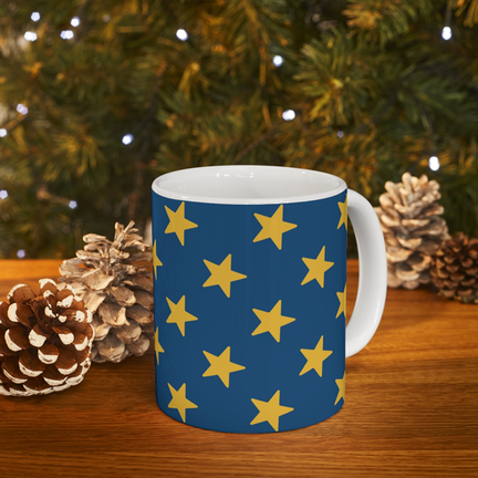 Ceramic Mug 11oz - NGOWE STORE