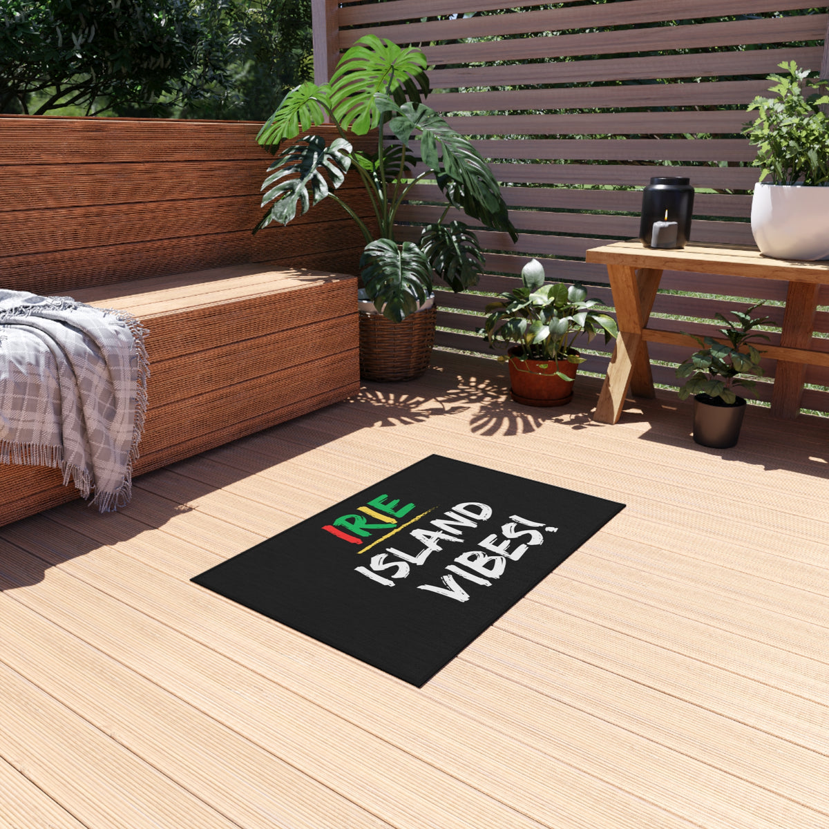 Outdoor Rug- IRIE - NGOWE STORE