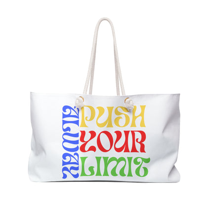 Weekender Bag - NGOWE STORE